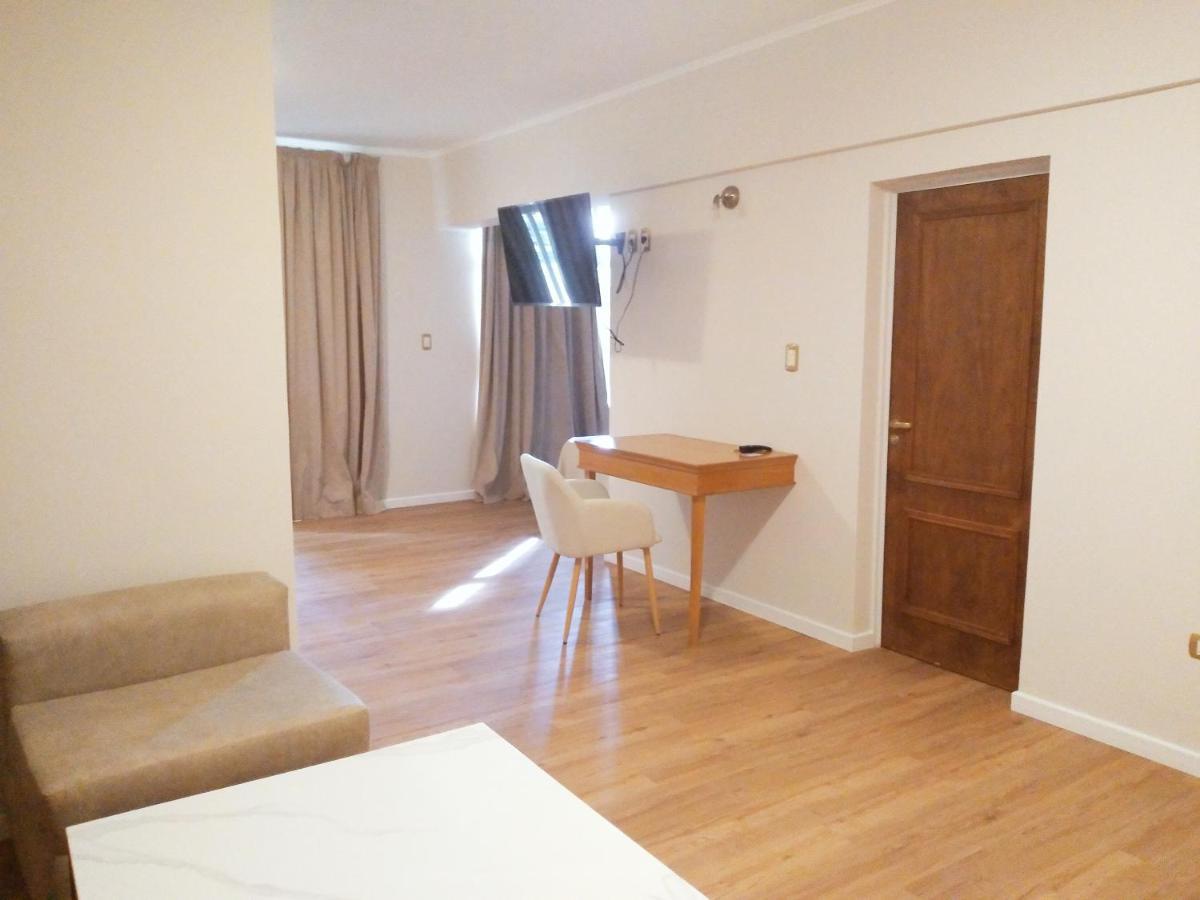 Catange Hotel Charata Екстер'єр фото