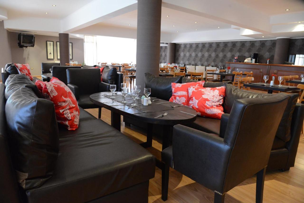 Catange Hotel Charata Екстер'єр фото
