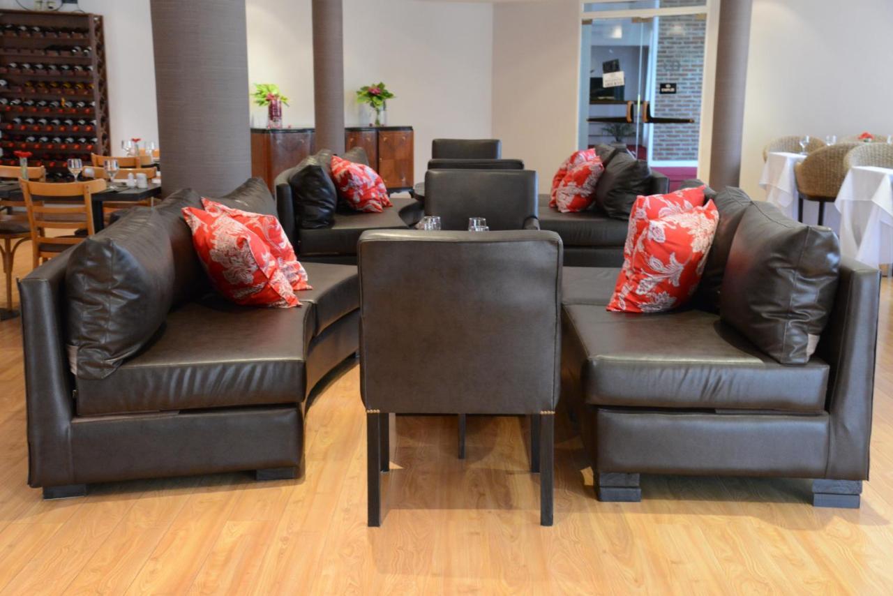Catange Hotel Charata Екстер'єр фото