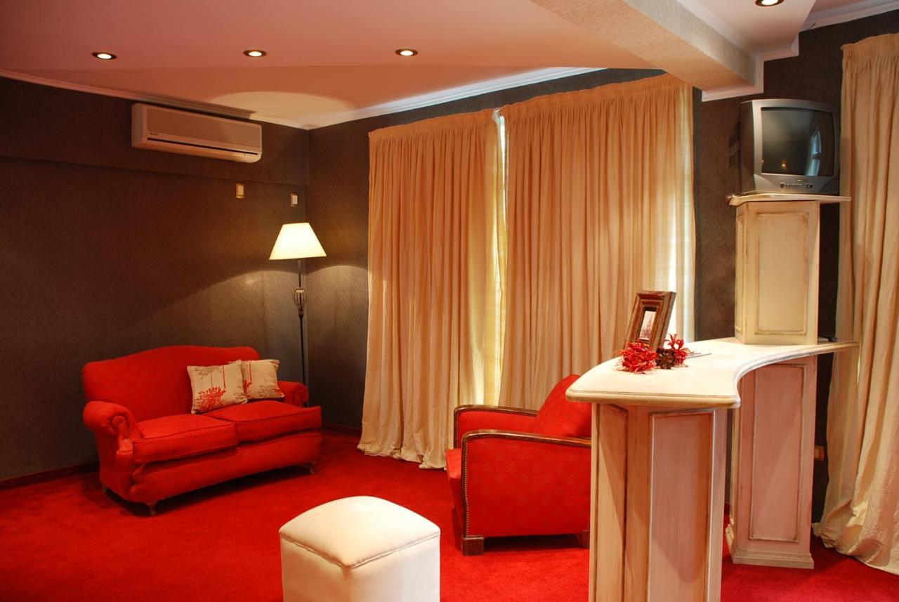 Catange Hotel Charata Екстер'єр фото
