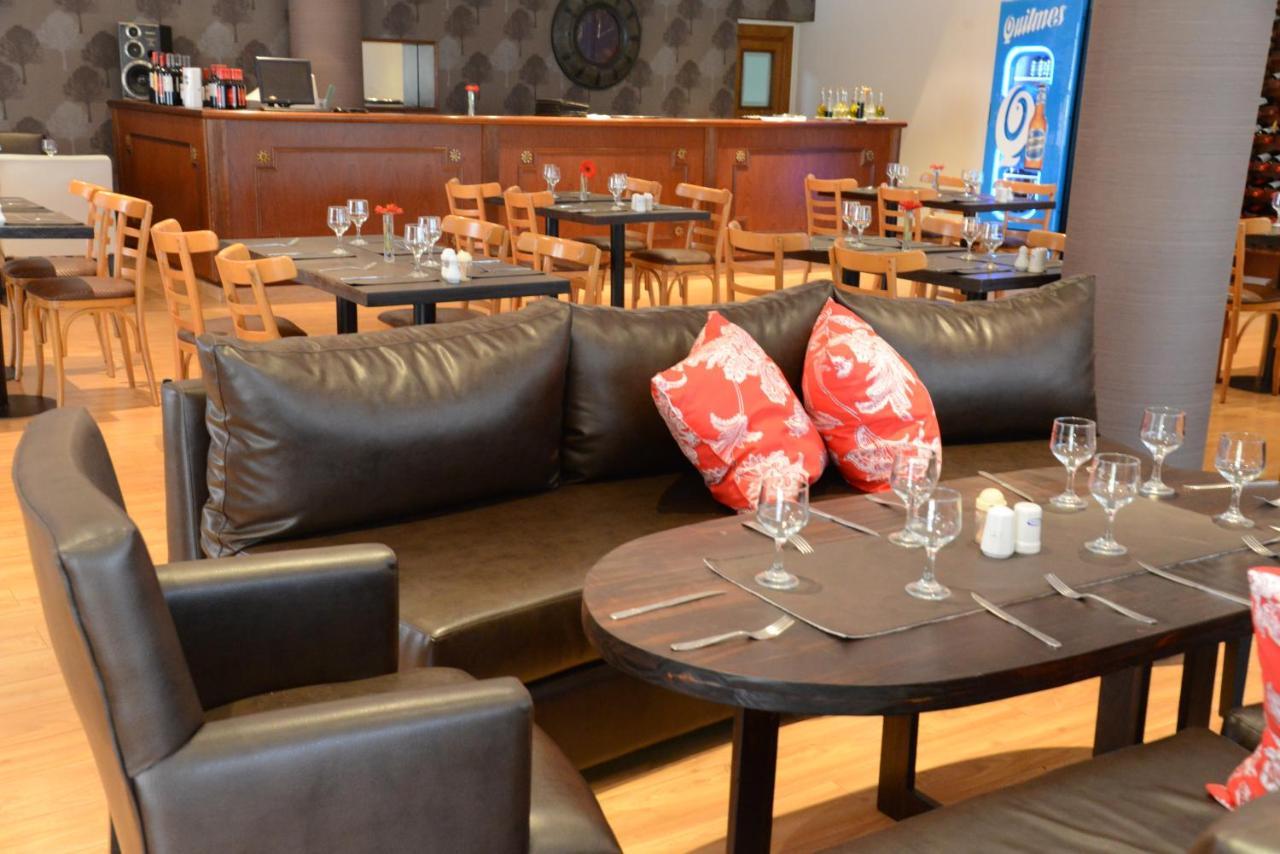 Catange Hotel Charata Екстер'єр фото