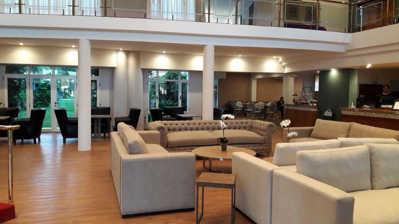 Catange Hotel Charata Екстер'єр фото
