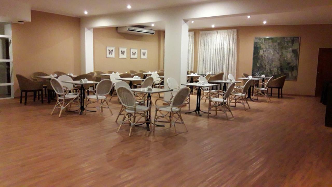 Catange Hotel Charata Екстер'єр фото