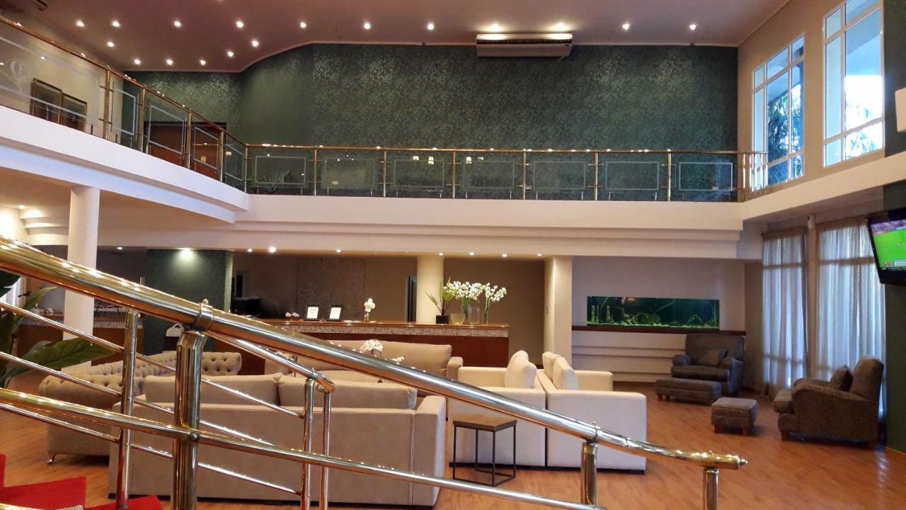 Catange Hotel Charata Екстер'єр фото