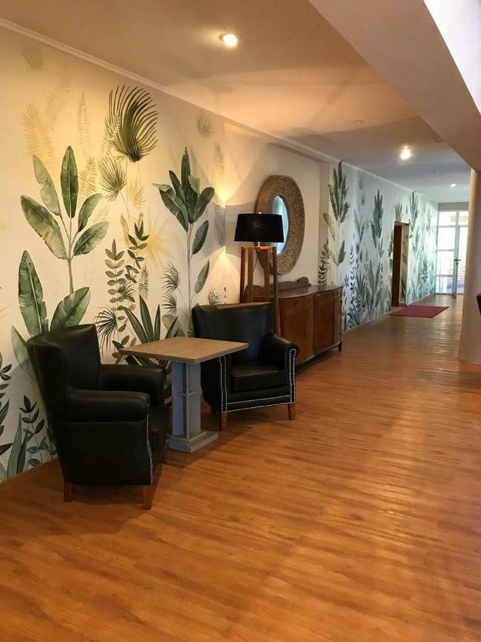 Catange Hotel Charata Екстер'єр фото
