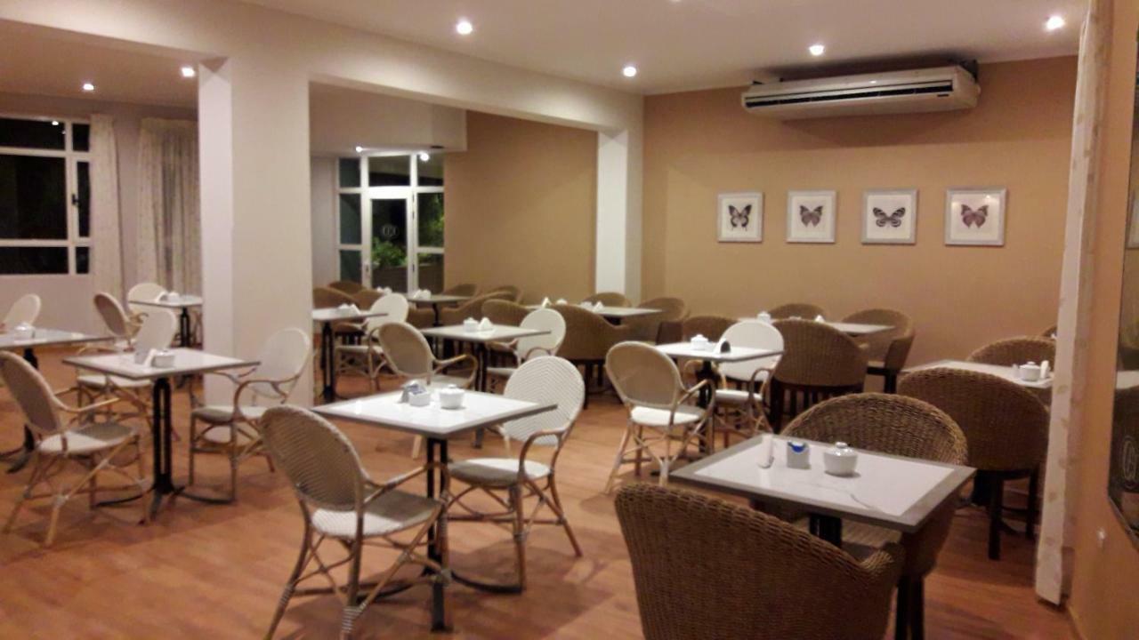 Catange Hotel Charata Екстер'єр фото