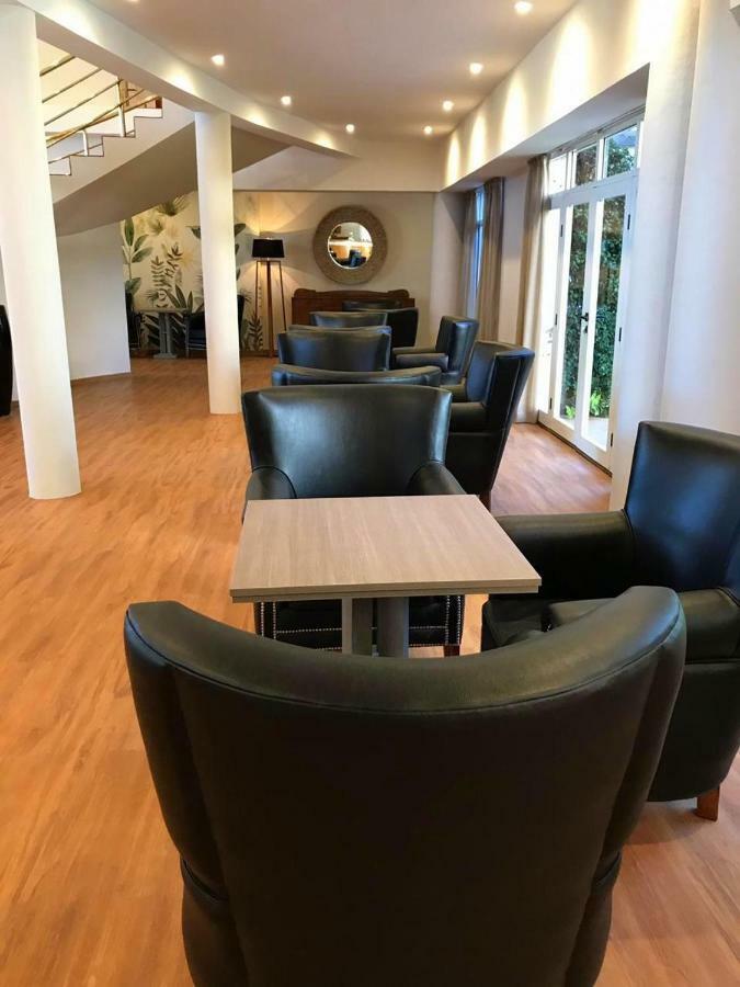 Catange Hotel Charata Екстер'єр фото